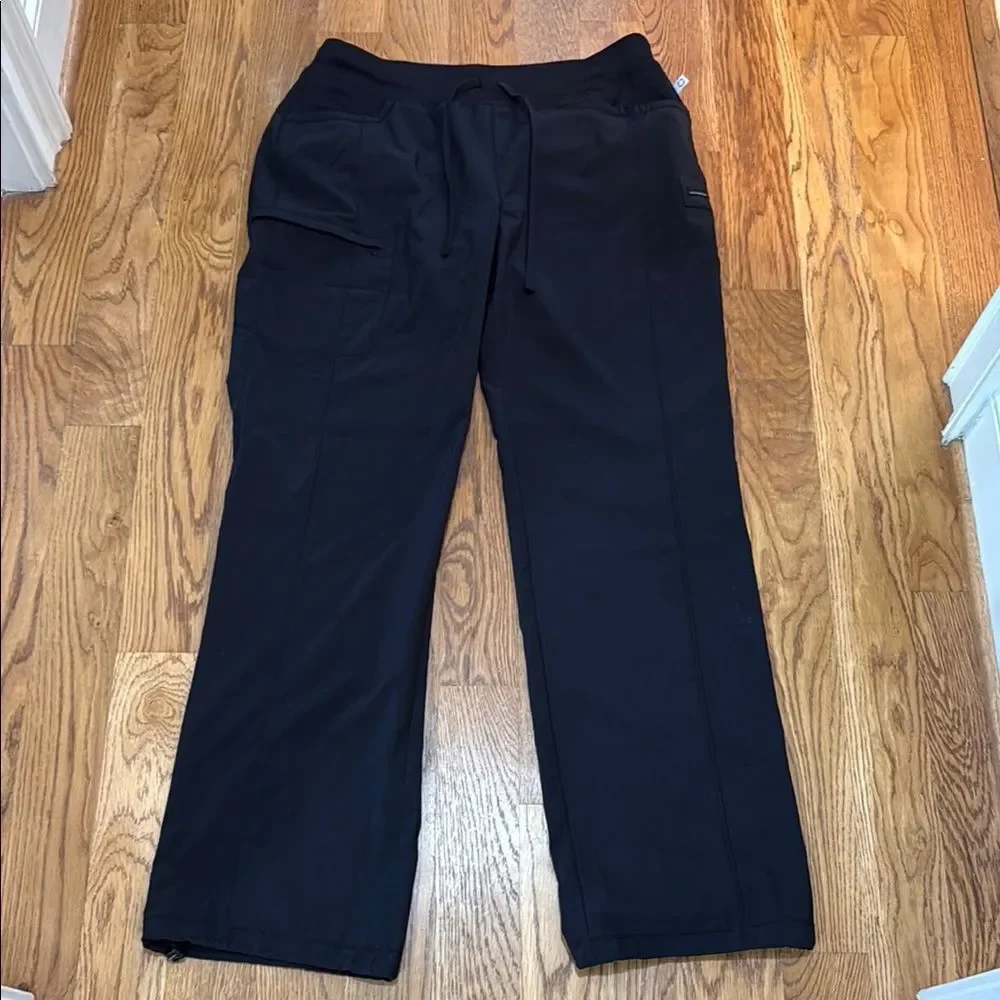 Women's Certainty Black Track Pants